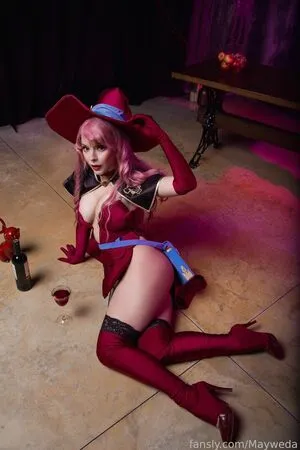 Mayweda Cosplay OnlyFans Leaked Free Thumbnail Picture - #9jKNnaxhtH
