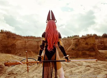 Mayweda Cosplay OnlyFans Leaked Free Thumbnail Picture - #ClFpWeKicG