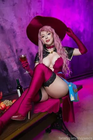 Mayweda Cosplay OnlyFans Leaked Free Thumbnail Picture - #ENmI9JDCcF