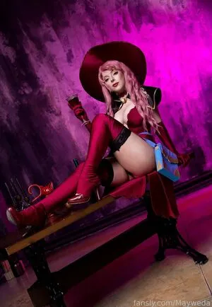 Mayweda Cosplay OnlyFans Leaked Free Thumbnail Picture - #FyjvYeygfM