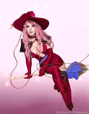 Mayweda Cosplay OnlyFans Leaked Free Thumbnail Picture - #GwEUr8Olsv