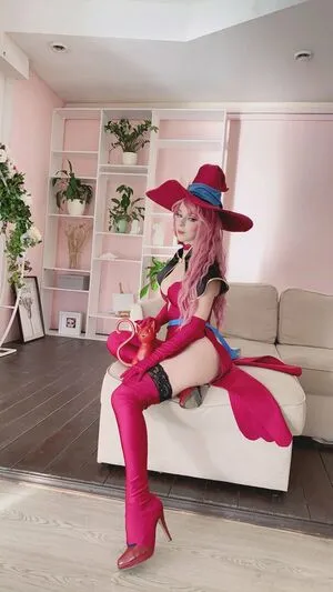 Mayweda Cosplay OnlyFans Leaked Free Thumbnail Picture - #JHhAnjYHBO