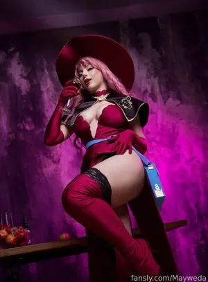 Mayweda Cosplay OnlyFans Leaked Free Thumbnail Picture - #KoM1xMUqIW