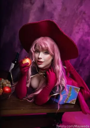 Mayweda Cosplay OnlyFans Leaked Free Thumbnail Picture - #KrF1l5cckt