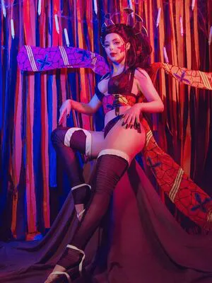 Mayweda Cosplay OnlyFans Leaked Free Thumbnail Picture - #L7yOKypJoh