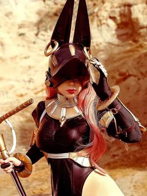 Mayweda Cosplay OnlyFans Leaked Free Thumbnail Picture - #Lj7WItTWE6