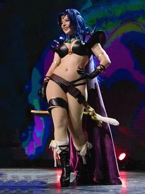 Mayweda Cosplay OnlyFans Leaked Free Thumbnail Picture - #N1BiNIIKTF