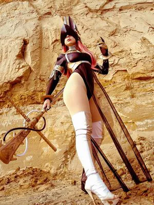 Mayweda Cosplay OnlyFans Leaked Free Thumbnail Picture - #NNpmX1i8qf