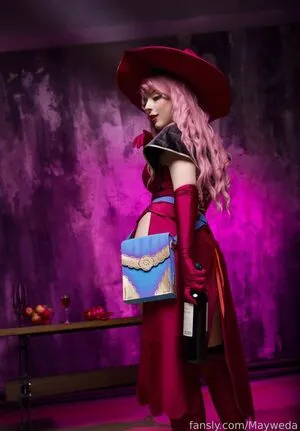 Mayweda Cosplay OnlyFans Leaked Free Thumbnail Picture - #O7UvORfgsV