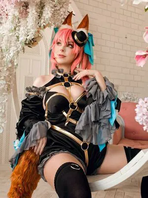 Mayweda Cosplay OnlyFans Leaked Free Thumbnail Picture - #OtOMEOqaem