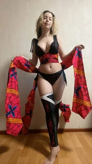 Mayweda Cosplay OnlyFans Leaked Free Thumbnail Picture - #PSKJfIKCjR