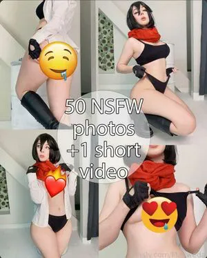 Mayweda Cosplay OnlyFans Leaked Free Thumbnail Picture - #QvLHy9xboQ