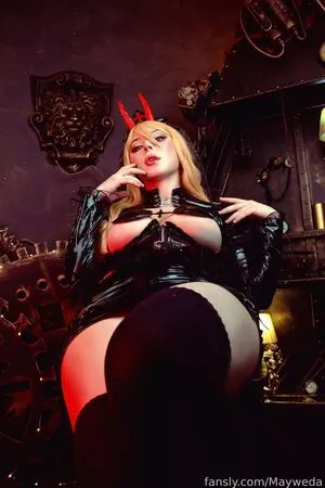Mayweda Cosplay OnlyFans Leaked Free Thumbnail Picture - #SinOQSKDTO
