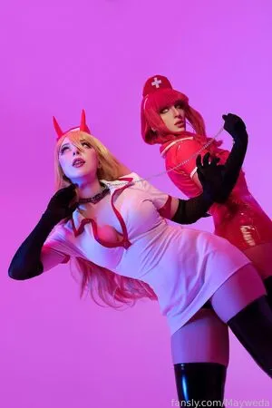 Mayweda Cosplay OnlyFans Leaked Free Thumbnail Picture - #TAkmiZT4GF