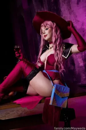 Mayweda Cosplay OnlyFans Leaked Free Thumbnail Picture - #TbUYc4EZ8F