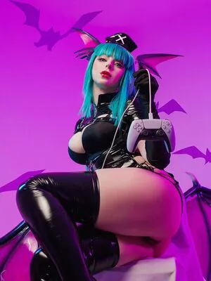 Mayweda Cosplay OnlyFans Leaked Free Thumbnail Picture - #UcuDWBAhev