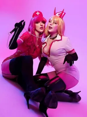 Mayweda Cosplay OnlyFans Leaked Free Thumbnail Picture - #WprZ06bV8g