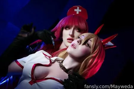 Mayweda Cosplay OnlyFans Leaked Free Thumbnail Picture - #Wq9cBRNzpB