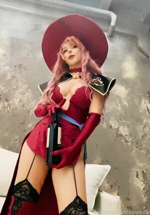 Mayweda Cosplay OnlyFans Leaked Free Thumbnail Picture - #Ywapl4sbtM