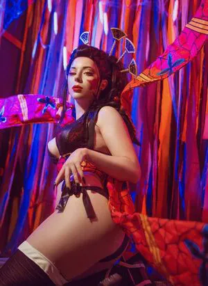 Mayweda Cosplay OnlyFans Leaked Free Thumbnail Picture - #ZmrZagRkWc