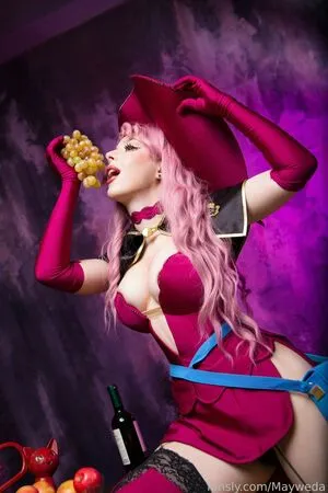 Mayweda Cosplay OnlyFans Leaked Free Thumbnail Picture - #at12W8giwu
