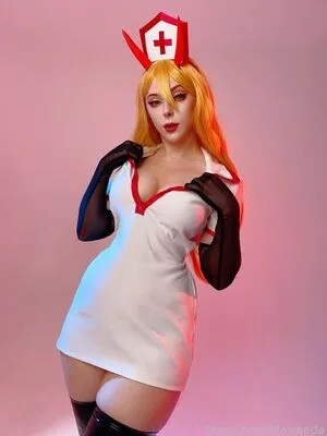 Mayweda Cosplay OnlyFans Leaked Free Thumbnail Picture - #eFKiiOYLR0