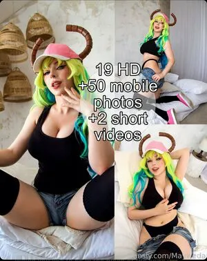 Mayweda Cosplay OnlyFans Leaked Free Thumbnail Picture - #i9eGmuxfF0