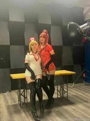 Mayweda Cosplay OnlyFans Leaked Free Thumbnail Picture - #kNHvgDVwMj