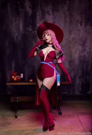Mayweda Cosplay OnlyFans Leaked Free Thumbnail Picture - #nlQ1fvlpfb