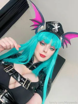 Mayweda Cosplay OnlyFans Leaked Free Thumbnail Picture - #nwS2hLTlvl