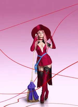 Mayweda Cosplay OnlyFans Leaked Free Thumbnail Picture - #pbEM6NNetY