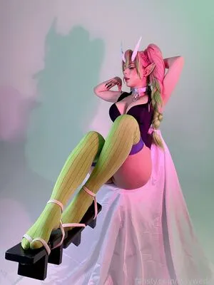 Mayweda Cosplay OnlyFans Leaked Free Thumbnail Picture - #sTC7eShbnM