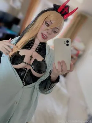Mayweda Cosplay OnlyFans Leaked Free Thumbnail Picture - #tPjUWeVQQU