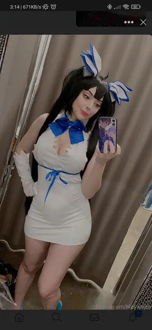 Mayweda Cosplay OnlyFans Leaked Free Thumbnail Picture - #uPBcLXTAAt