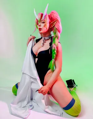 Mayweda Cosplay OnlyFans Leaked Free Thumbnail Picture - #vGzJ2J3L2F