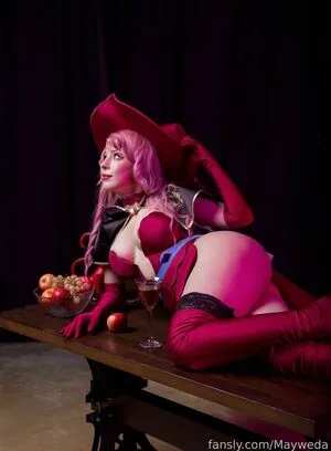 Mayweda Cosplay OnlyFans Leaked Free Thumbnail Picture - #ydtw4gT3ie