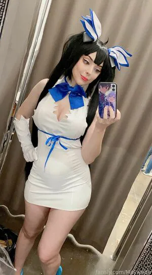 Mayweda Cosplay OnlyFans Leaked Free Thumbnail Picture - #yeh313t55i