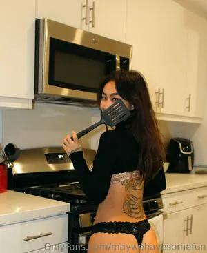 Maywehavesomefun OnlyFans Leaked Free Thumbnail Picture - #ln90GKCBFC