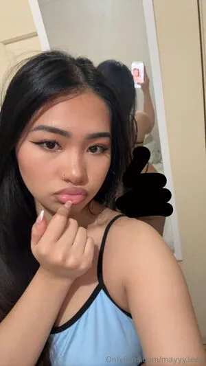 Mayyy Leee OnlyFans Leaked Free Thumbnail Picture - #UwfxTykgEt
