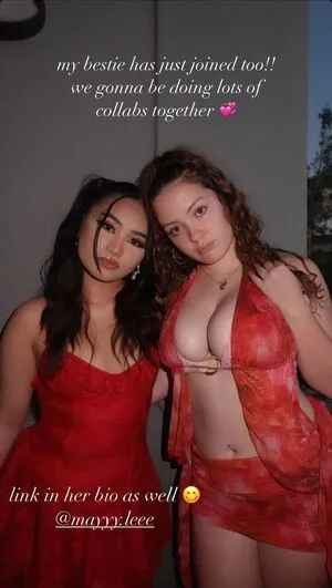 Mayyy Leeee OnlyFans Leaked Free Thumbnail Picture - #id7OiKUBxI