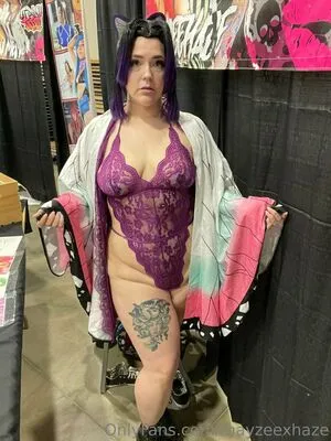 Mayzeexhaze OnlyFans Leaked Free Thumbnail Picture - #162PvrI04D