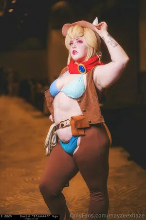 Mayzeexhaze OnlyFans Leaked Free Thumbnail Picture - #7ueOfVGbS9