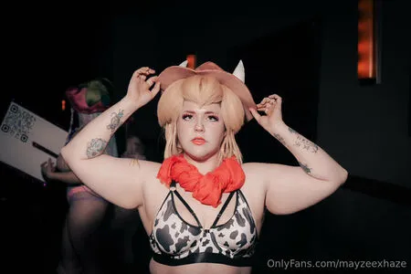 Mayzeexhaze OnlyFans Leaked Free Thumbnail Picture - #w9U0pvpIeW