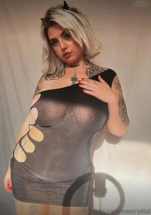 Maz Crystal OnlyFans Leaked Free Thumbnail Picture - #Ps2bLa75hT