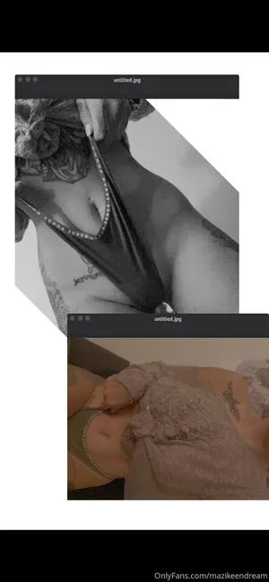 Mazikeendream OnlyFans Leaked Free Thumbnail Picture - #3DDG7RaQ9B