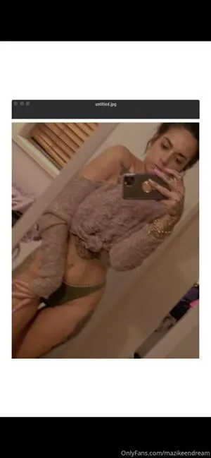 Mazikeendream OnlyFans Leaked Free Thumbnail Picture - #KbA6VtH3Qi