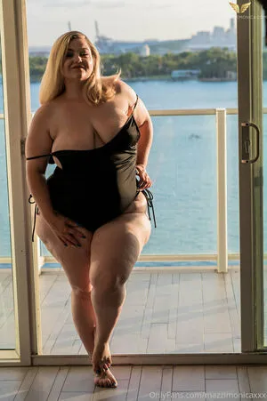 Mazzimonicaxxx OnlyFans Leaked Free Thumbnail Picture - #3jMZafomNq