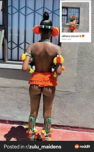 Mbali Duma OnlyFans Leaked Free Thumbnail Picture - #mZScBo9D10