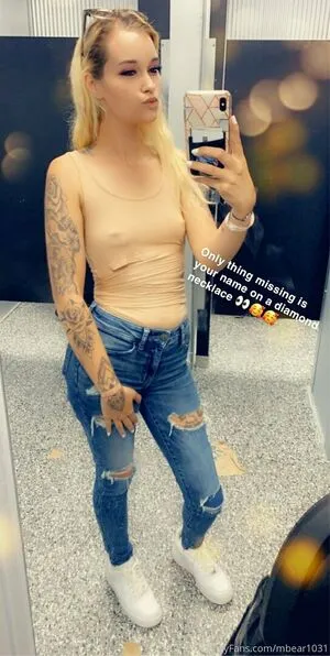 Mbear1031 OnlyFans Leaked Free Thumbnail Picture - #pDPfBS8OvR