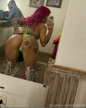 Mc Mirella OnlyFans Leaked Free Thumbnail Picture - #Sd3VVzheAM